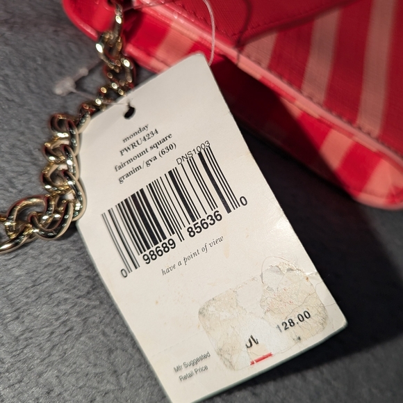 KATE SPADE Fairmount Square Mini Envelope Crossbody - Picture 10 of 16